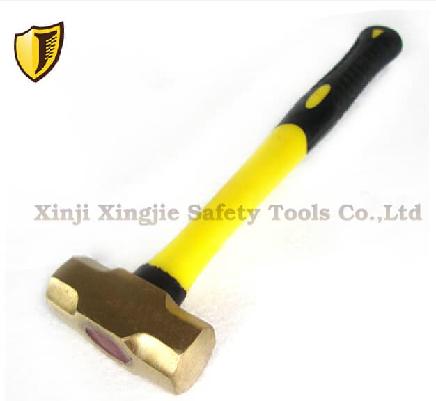 Brass Sledge Hammer Non sparking Tools
